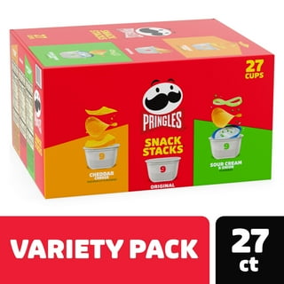 6+ Boxes Of Chips