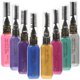 thumbnail image 1 of 8 Pcs Washable Hair Dye Kids Temporary Hair Dye Comb Hair Coloring Brush Hair Chalk Markers Washable Hair Chalk, 1 of 4