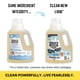 thumbnail image 2 of Detergente líquido para ropa Molly's Suds Baby 200 cargas, 2 of 7