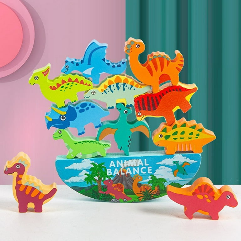 XCYIXU Children's Building Blocks Animal and Dinosaur XCYIXU Children's Building Blocks Animal and Dinosaur