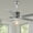 Silver, variant on Bella Depot 52" Modern Silver Ceiling Fan 6-Speed Reversible with Light and Remote Control