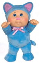 cabbage patch kids zoo friends