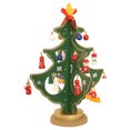 thumbnail image 1 of Árbol de Navidad DIY Decoración de mesa de madera Adorno para el hogar 21CM Inevent JR0191-02B, 1 of 3