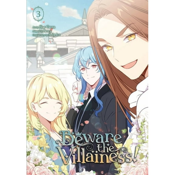 Beware the Villainess! Beware the Villainess!, Vol. 3, Book 3, (Paperback)
