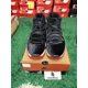 thumbnail image 3 of Ni - ke Ni - ke Air Jordan 11 Retro 'Bred Velvet' DB5457-061 black 9.5W/8M Women's Shoes, 3 of 5