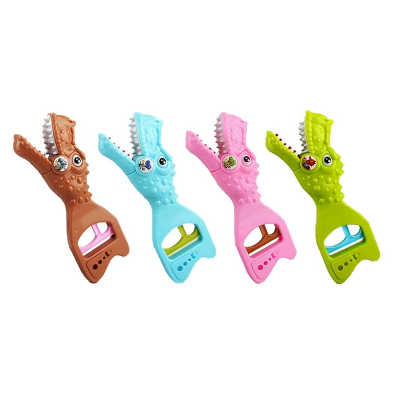 Crocodile grabber best sale toy