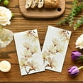 thumbnail image 2 of Servilletas decorativas de papel desechables para invitados Horaldaily x100, 2 of 6