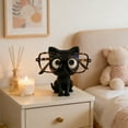 thumbnail image 4 of 5.9 Inch Creative Animal Glasses Holder Stand 3D Cat Eyeglass Stand Cat Shaped Spectacles Holder for Shelf Home Office Desk Décor Gift, 4 of 8