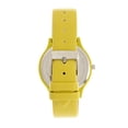 thumbnail image 2 of Crayo Jubilee Strap Watch - Yellow, 2 of 3