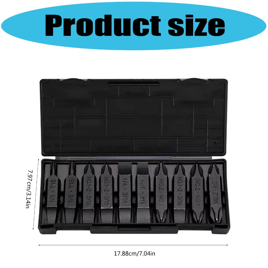 Zeiwohndc Heavy Duty Alloy Steel Multi Tool With Storage Case For Various Repair Needs