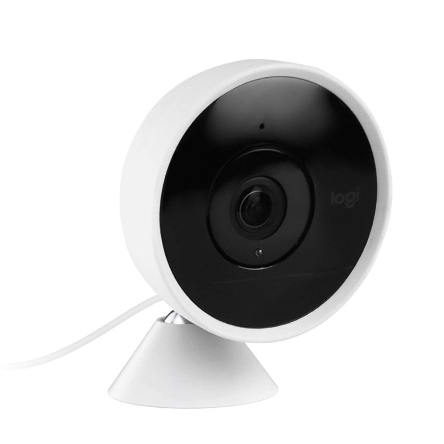 Circle 2 Indoor/Outdoor Weatherproof Security Camera Compatible with Alexa/Apple HomeKit/Google Assistant - Walmart.com