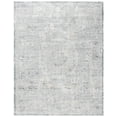 thumbnail image 2 of SAFAVIEH Alhambra Evan Floral Bordered Area Rug, Light Grey/Grey, 8' x 10', 2 of 12