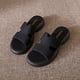 thumbnail image 4 of Zapatos Planos Casuales Sin Cordones Mujer Cómodo Transpirable para Simmer Beach, 4 of 9