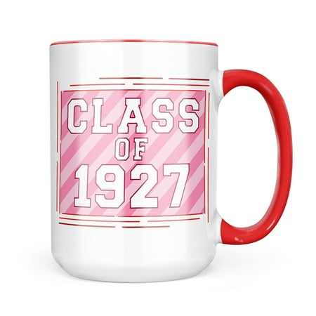 

Neonblond Class of 1927 in pink Mug gift for Coffee Tea lovers