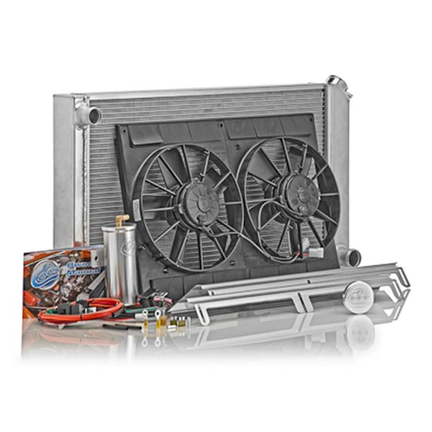 BE COOL RADIATORS 82008 Radiators Radiator Module Assembly 68 77 Gm A Be cool radiators 82008 radiators radiator module assembly 68 77 gm a