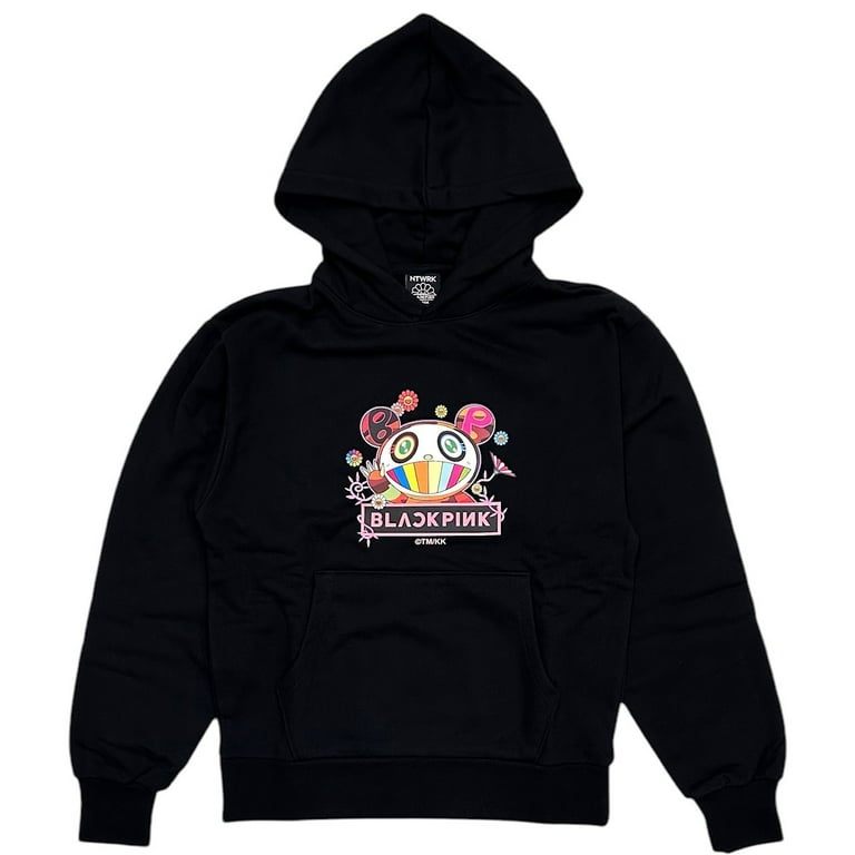 村上隆 BLACKPINK Pandakashi Dreams Hoodie BLACKPINK x Takashi Murakami Pandakashi Dreams Hoodie