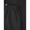thumbnail image 3 of Mens Ultimate Comfort Sweatpants Heavyweight Fleece Pants with Pocket Gym Active Lounge Relaxed Jogger, 3 of 8