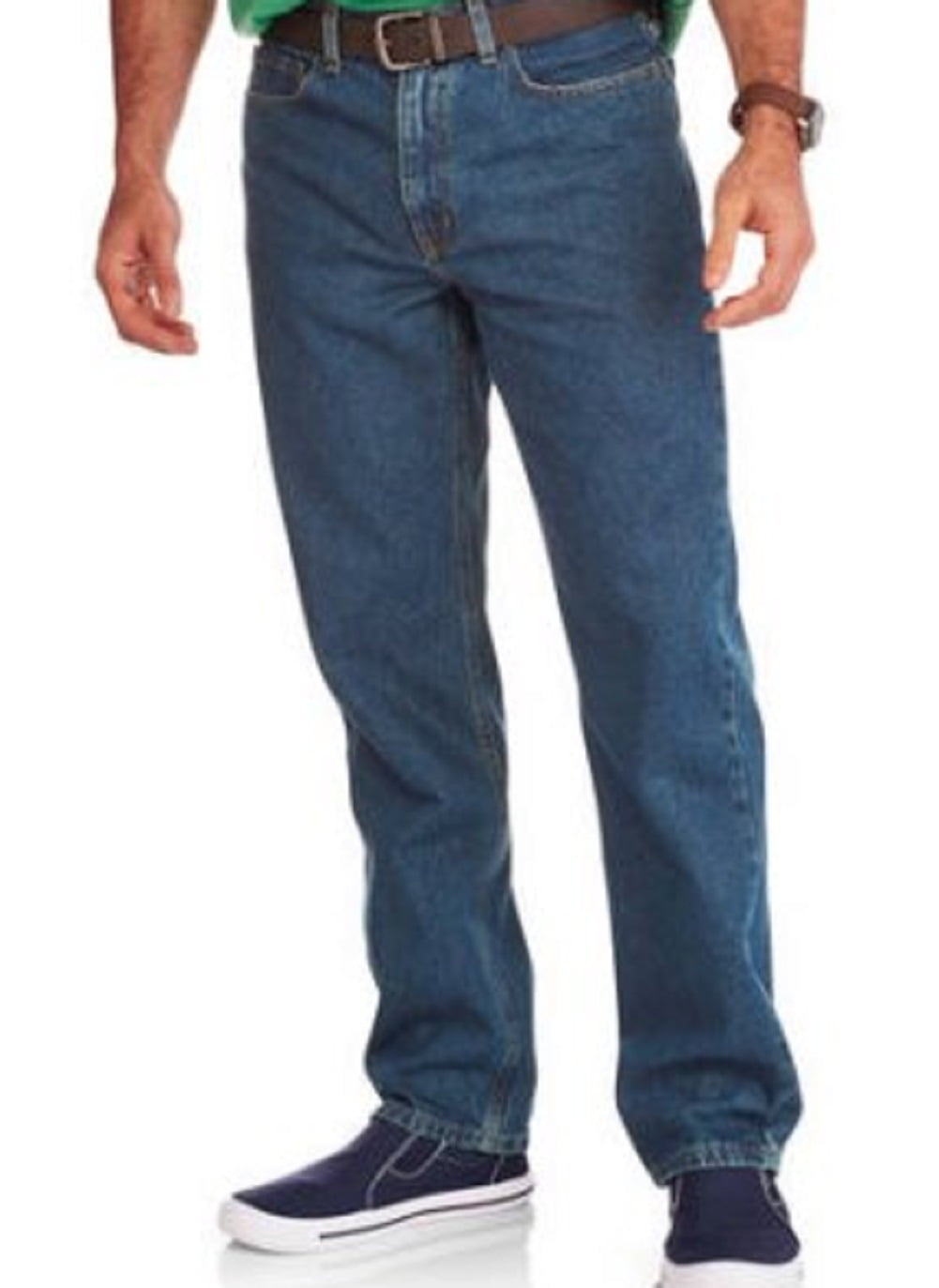 faded glory relaxed fit jeans