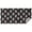 Black Pink Skull, variant on Black Red Skull Burst Pattern Rectangle Tablecloth 60"x84",Waterproof Polyester Rectangle Table Cloth, Wipeable Spillproof Polyester Tablecloth for Dining, Camping, Indoor and Outdoor