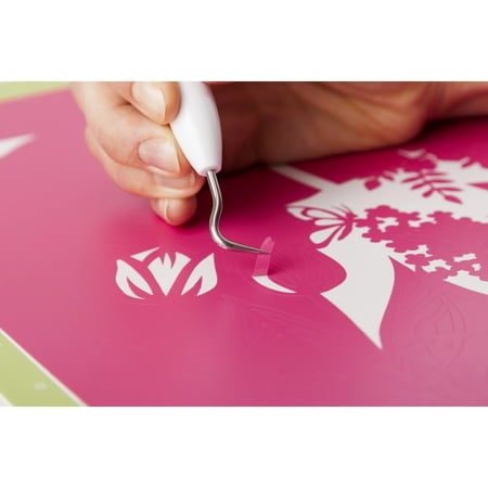 Cricut - Basic Weeding Tool Set - White