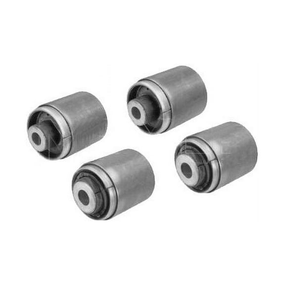 Rear Lower Control Arm Bushing Kit - Compatible with 2002 - 2005 BMW 745Li 2003 2004