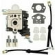 thumbnail image 1 of Carburador para soplador Echo A021001590 PB-251 ES-255 PB-255LN PB-25, 1 of 5