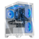 thumbnail image 1 of PC Gamer IA Xtreme PC Gaming NVIDIA GeForce RTX 5060 Intel Core i7 14700F 16GB SSD 1TB WIFI White Productividad Versátil Acelerada con IA, 1 of 6