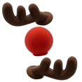 thumbnail image 1 of ⚡ Big Sale ! Rein Deer Set For Rein Deer Set For Rein Deer Set For, 1 of 2