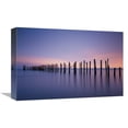 thumbnail image 1 of Global Gallery's 'Still Color' By Katherine Gendreau Stretched Canvas Wall Art, 1 of 1