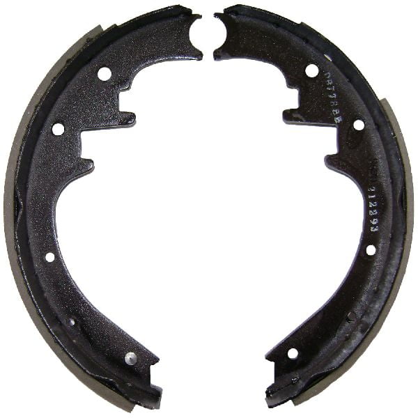 OE Replacement for 19912001 Jeep Cherokee Rear Drum Brake Shoe (Base / Briarwood / Classic