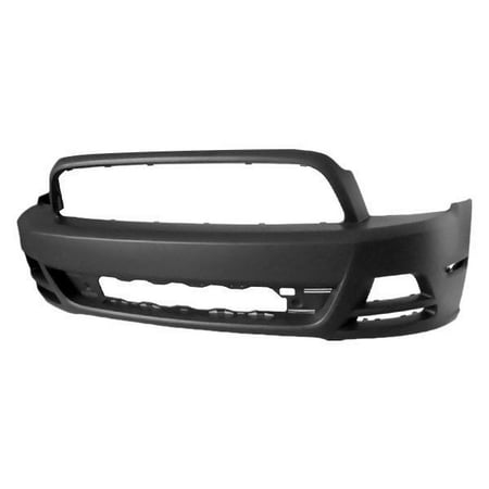 2013 Mustang Front Bumper >> For Ford Mustang 2013 2014 Replace Fo1000670pp Front Bumper Cover 2013 Mustang Front Bumper >> For Ford Mustang 2013 2014 Replace Fo1000670pp Front Bumper Cover
