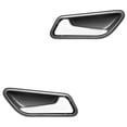 thumbnail image 1 of Manijas de Puertas Interiores HUSHAN B200 2005 A 2011 Mercedes-Benz Negro/cromado 2 Piezas, 1 of 4