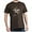 Brown, variant on CafePress - Labrador Dad Dark T Shirt - Men's Classic Graphic Cotton T-Shirt