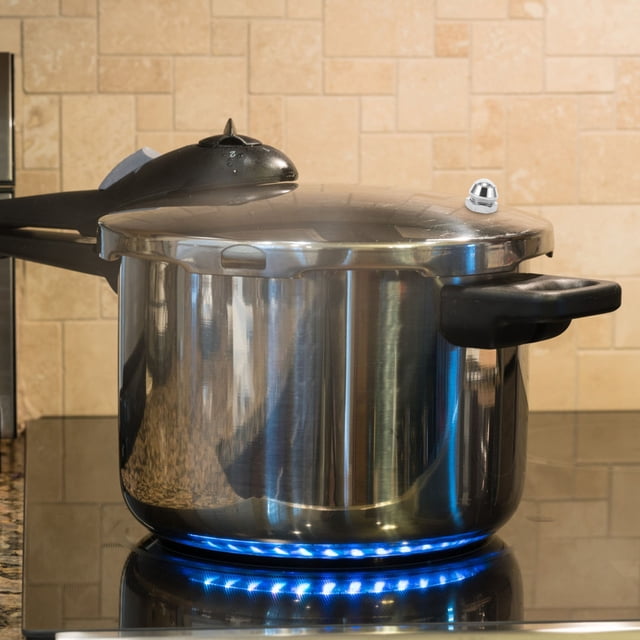GAXIRE 2Pcs Pressure Cooker Parts Silver Safety Assurance For Cooking Occasions