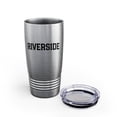 thumbnail image 5 of Riverside California Moving Away Tumbler Gift Insulated Travel Mug Cup 20oz, 5 of 7