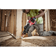 Milwaukee 18V Li-Ion Brushless Cordless SAWZALL™ Reciprocating Saw Kit 2821-22