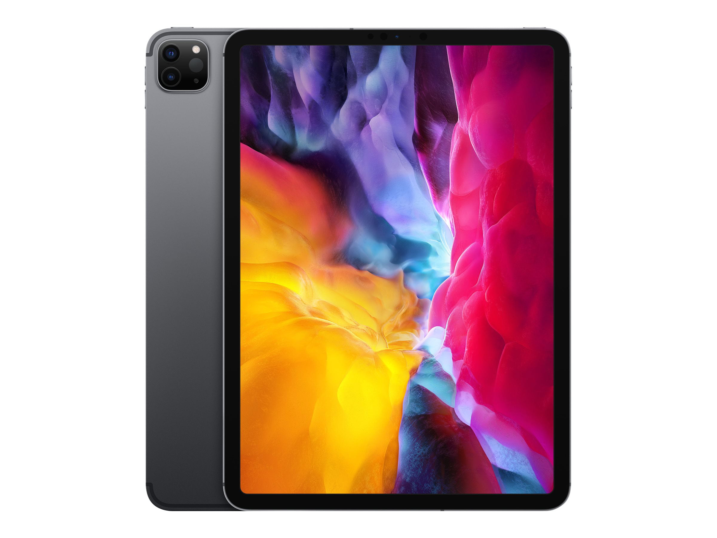 Apple 11-inch iPad Pro Wi-Fi + Cellular - 3rd generation - tablet 