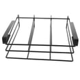 thumbnail image 1 of ADDHAT Organizador Colgante De Cocina Negro Para Gabinete Con Resistente Y, 1 of 8