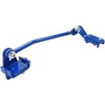 thumbnail image 3 of KOJEM Rear Trac Bar Compatible with Ford F53 V10 16-19.5K GVWR SS400 Adjustable Powder Coated Steel Blue Track Bar, 3 of 9
