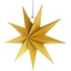 thumbnail image 3 of Estrella colgante de Navidad JanHm 2 piezas Papel 9 puntas, 3 of 5
