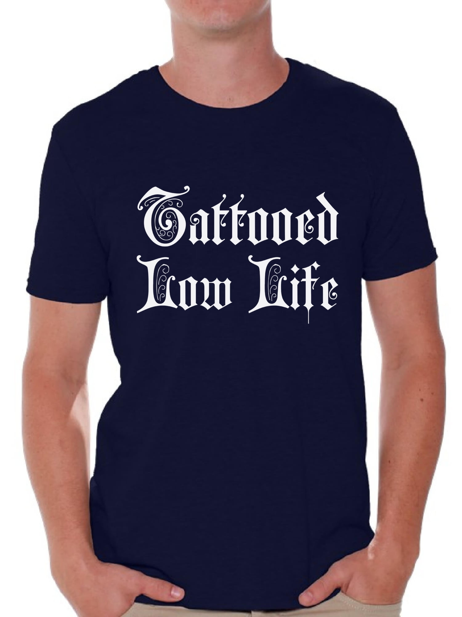 funny tattoo shirts