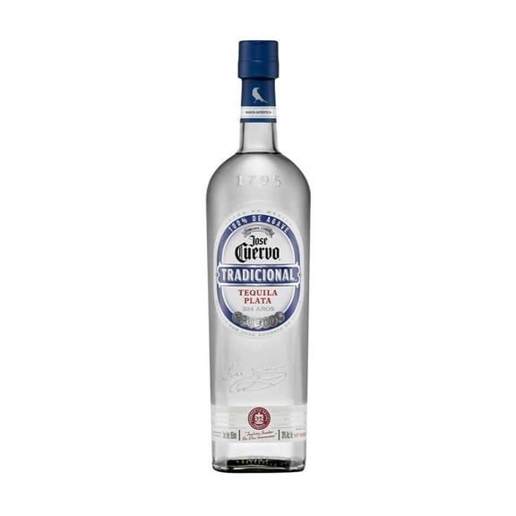 Tequila Jose Cuervo Tradicional Plata 950 ml