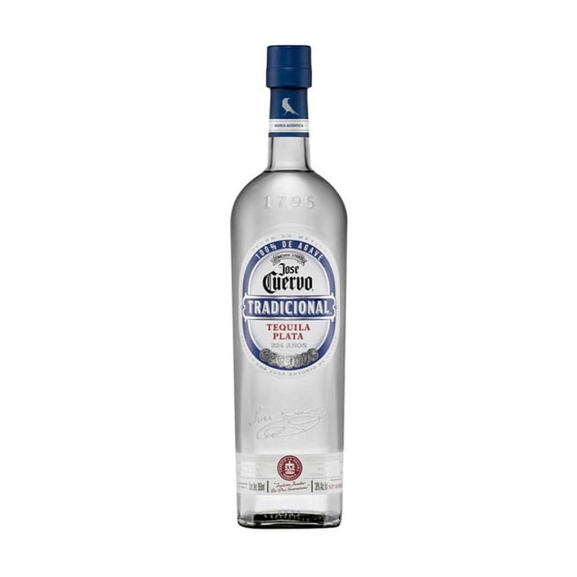 Tequila Jose Cuervo Tradicional Plata 950 ml