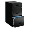 thumbnail image 3 of Realspace® SOHO 18"D 3-Drawer Organizer Vertical File Cabinet, Black, 3 of 3