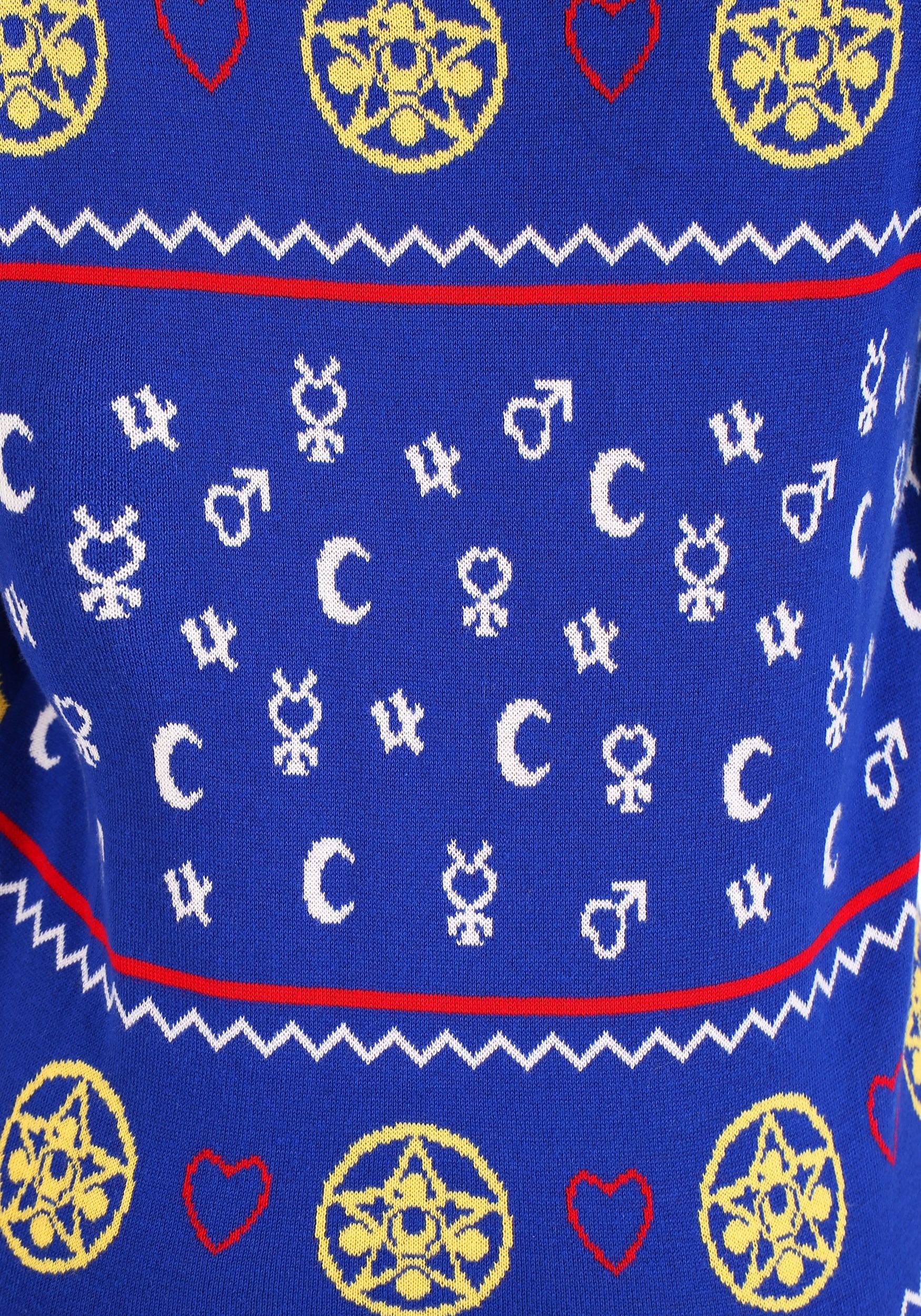 ugly christmas sweater sailor moon