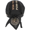 thumbnail image 4 of CTM Cotton Premium POW/MIA Do Rag Lined, 4 of 4