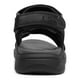 thumbnail image 4 of Sandalia Con Velcro Flexi para Hombre Estilo 411001 Negro, 4 of 5