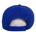 thumbnail image 3 of Native Pride American Eagle Pipe Shadow Blue Embroidered Cap Hat (RAM), 3 of 5