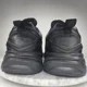 thumbnail image 2 of New Balance 608v4 Black Leather Athletic Mens Shoes Size 11.5 Wide 4E MX608V4B, 2 of 6