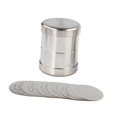 thumbnail image 1 of Cateissary Juego de herramientas para hacer joyas de 65 uds, placas de 48mm duraderas para perla de cuentas expertas Artesanía, 1 of 1